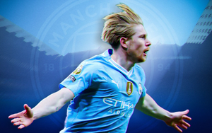 Kevin De Bruyne sẽ ở lại Ngoại hạng Anh, có khả năng gia nhập... MU