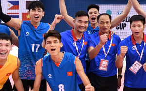 ĐT bóng chuyền Việt Nam chốt danh sách tập trung, thiếu người vẫn không bổ sung