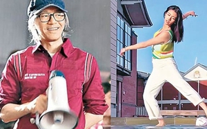 Thái Tư Bối tỏa sáng trong bản remake "Đội bóng Thiếu Lâm" của Châu Tinh Trì?