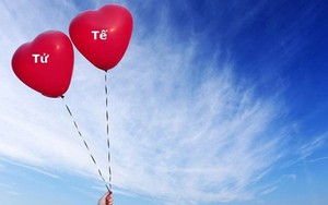 Ngẫm ngợi cuối tuần: Hai chữ "TỬ TẾ"