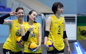 Lịch thi đấu bán kết bóng chuyền AVC Women's Champions League 2025