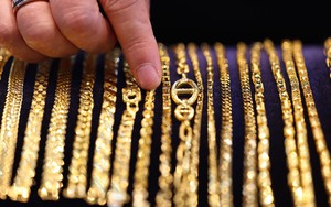 Giá vàng trong nước hôm nay tăng ngược chiều giá thế giới