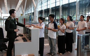 Các hãng bay tăng kiểm tra hành lý dịp cao điểm 30/4 và 1/5