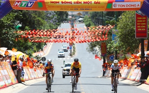 Những cung đường 'Non sông liền một dải'