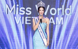 Ý Nhi ra mắt dự án nhân ái, trang phục ấn tượng để  'chinh chiến' Miss World tại Ấn Độ