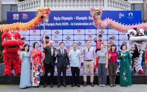 Sự kiện Vovinam tại Senegal: Đoàn kết để quảng bá văn hóa, võ thuật Việt Nam