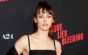 Kristen Stewart: Từ thần tượng tuổi teen đến nhà làm phim danh giá