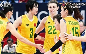 Tin nóng thể thao sáng 25/4: Đội của Thanh Thúy quyết đấu tại tứ kết giải châu Á; tranh cãi về VĐV chuyển giới dự giải đấu lớn