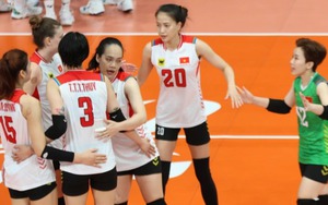 Kết quả bóng chuyền AVC Women's Champions League 2025 ngày 25/4: Đội Thanh Thúy gặp lại đối thủ cũ ở bán kết