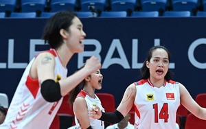 Lịch thi đấu bóng chuyền AVC Women's Champions League 2025 hôm nay ngày 26/4