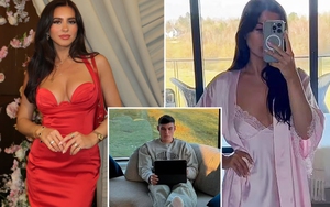 Rộ tin đồn sao MU hẹn hò với bạn gái cũ Mbappe