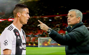 Mourinho có thể dẫn dắt tuyển Bồ Đào Nha, Ronaldo sẽ không được chơi trọn 90 phút?