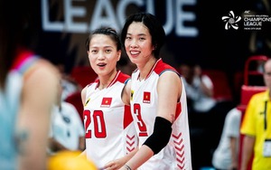 Link xem trực tiếp bóng chuyền bán kết AVC Women's Champions League 2025 hôm nay 26/4