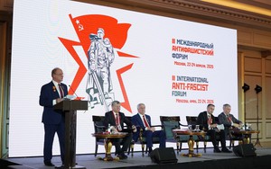 80 năm Chiến thắng phát xít: Nga phát động cuộc thi "Chính tả Chiến thắng" trên toàn quốc