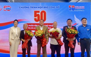 Công bố 50 tác phẩm văn học - nghệ thuật tiêu biểu của Thành phố Hồ Chí Minh