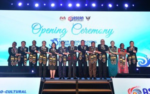 Việt Nam tham gia hiệu quả Hội nghị Hội đồng Cộng đồng Văn hóa - Xã hội ASEAN lần thứ 33