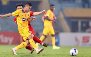 HLV Như Thuật khẳng định SLNA sẽ chiến đấu trụ hạng đến phút cuối