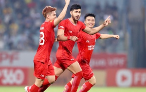 Kết quả V-League hôm nay: Viettel củng cố top 3, sao Việt Kiều tiếp tục tỏa sáng giúp Hà Tĩnh giành chiến thắng