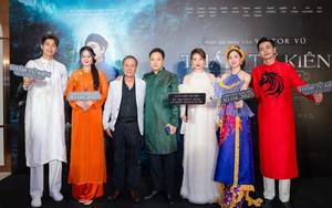 Đinh Ngọc Diệp kể chuyện làm NSND Mỹ Uyên trật xương sườn vì cảnh 'hành động' trong 'Thám tử Kiên'