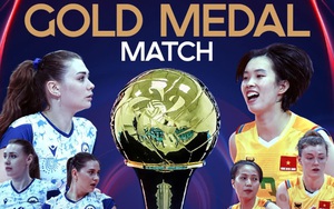 Trần Thị Thanh Thúy và đồng đội gặp CLB 8 lần vô địch Kazakhstan ở chung kết, cơ hội lập kỷ lục vô tiền khoáng hậu mở ra