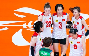 Trần Thị Thanh Thúy sắp tái lập thành tích của Bích Tuyền, đưa ra thông điệp mạnh mẽ ở giải châu Á