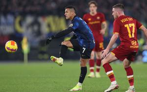 Nhận định, soi tỷ lệ Inter Milan vs Roma 23h00 hôm nay 27/4, vòng 34 Serie A