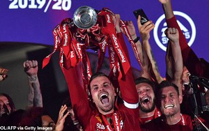 Liverpool đã lên sẵn một kịch bản hoành tráng cho chức vô địch Ngoại hạng Anh tuần này
