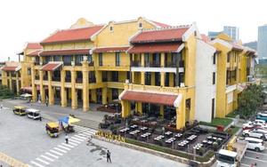 Ẩm thực kết hợp giải trí giữ chân du khách ở Cảng tàu quốc tế Hạ Long