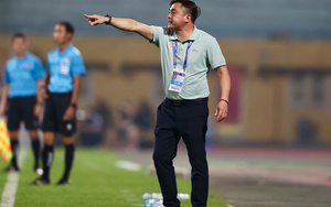 HLV Đức Thắng chia tay Thể Công dù đội bóng áo lính đang đua vô địch V-League