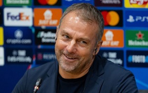 Hansi Flick: 'Sẽ không công bằng nếu công kích trọng tài ở chung kết cúp Nhà Vua'