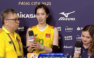 Nhà báo châu Á thán phục đẳng cấp của Trần Thị Thanh Thúy, 4T được vinh danh khi giúp đội nhà làm nên lịch sử