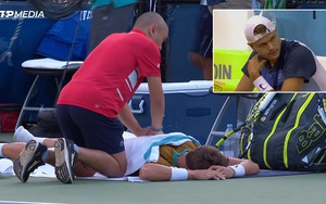 Holger Rune nối gót Alcaraz rời Madrid Masters, liệu có lỡ hẹn với Pháp mở rộng?