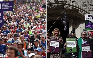 London Marathon ra quyết định gây tranh cãi về runner chuyển giới sau phán quyết lịch sử
