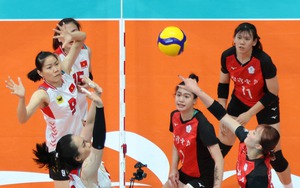 Lịch thi đấu chung kết bóng chuyền AVC Women's Champions League 2025