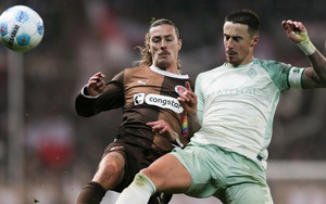 Nhận định, soi tỷ lệ Werder Bremen vs St Pauli 22h30 hôm nay 27/4, Bundesliga vòng 31