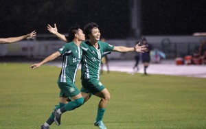 Tiền đạo Công Phượng: ‘Khi đội tuyển cần, tôi sẵn sàng cống hiến’