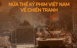 "Nửa thế kỷ phim Việt Nam về chiến tranh" với 22 phim chọn lọc tại DANAFF III