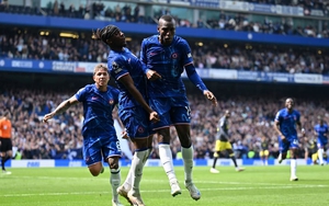 Chelsea đánh bại Everton, thắp lại hy vọng dự Champions League