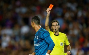 Trọng tài bắt trận chung kết Cúp Nhà Vua giữa Barcelona vs Real Madrid là ai?