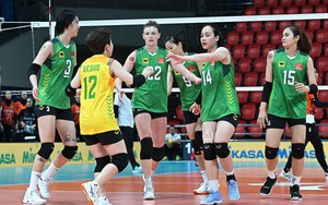 Kết quả bóng chuyền AVC Women's Champions League 2025 ngày 27/4: Long An về nhì, Zhetysu vô địch