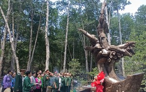 Chiến khu Rừng Sác: Từ huyền thoại đến di sản ký ức sinh động