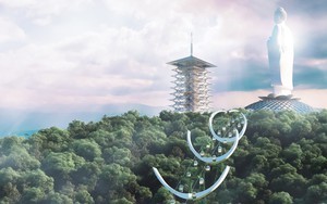 Động thổ dự án dịch vụ thương mại, cáp treo mức đầu tư 35 nghìn tỷ đồng