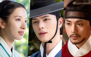 "The Haunted Palace": Phim Hàn cổ trang hài hước chinh phục khán giả