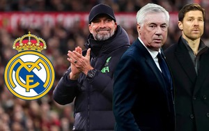 Real Madrid tái thiết: Ai phù hợp hơn, Klopp hay Alonso?