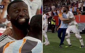 Trung vệ số 1 của Real Madrid đối mặt án phạt cực nặng sau hành vi quá khích với trọng tài