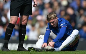 Vì sao Palmer tịt ngòi quá lâu?