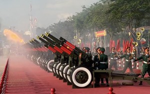 Tổng duyệt diễu binh, diễu hành kỷ niệm 50 năm Giải phóng miền Nam, thống nhất đất nước