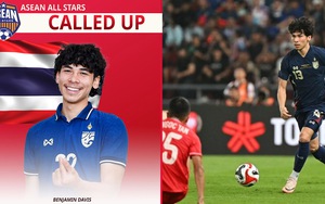 Tiền vệ từng sút tung lưới Việt Nam ở chung kết ASEAN Cup sẽ là học trò HLV Kim Sang Sik đấu MU