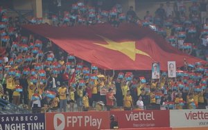 Bóng lăn trong tuần: Non sông liền một dải