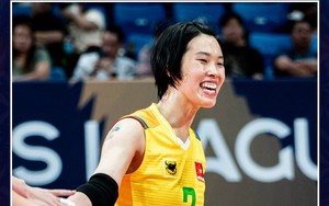 Trần Thị Thanh Thúy được vinh danh bởi trang bóng chuyền số 1 thế giới ngay trước trận chung kết châu Á